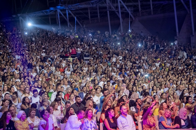 Wael Kfoury at Sidon International Festival